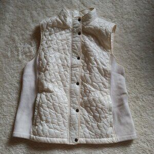 Talbots puffer vest